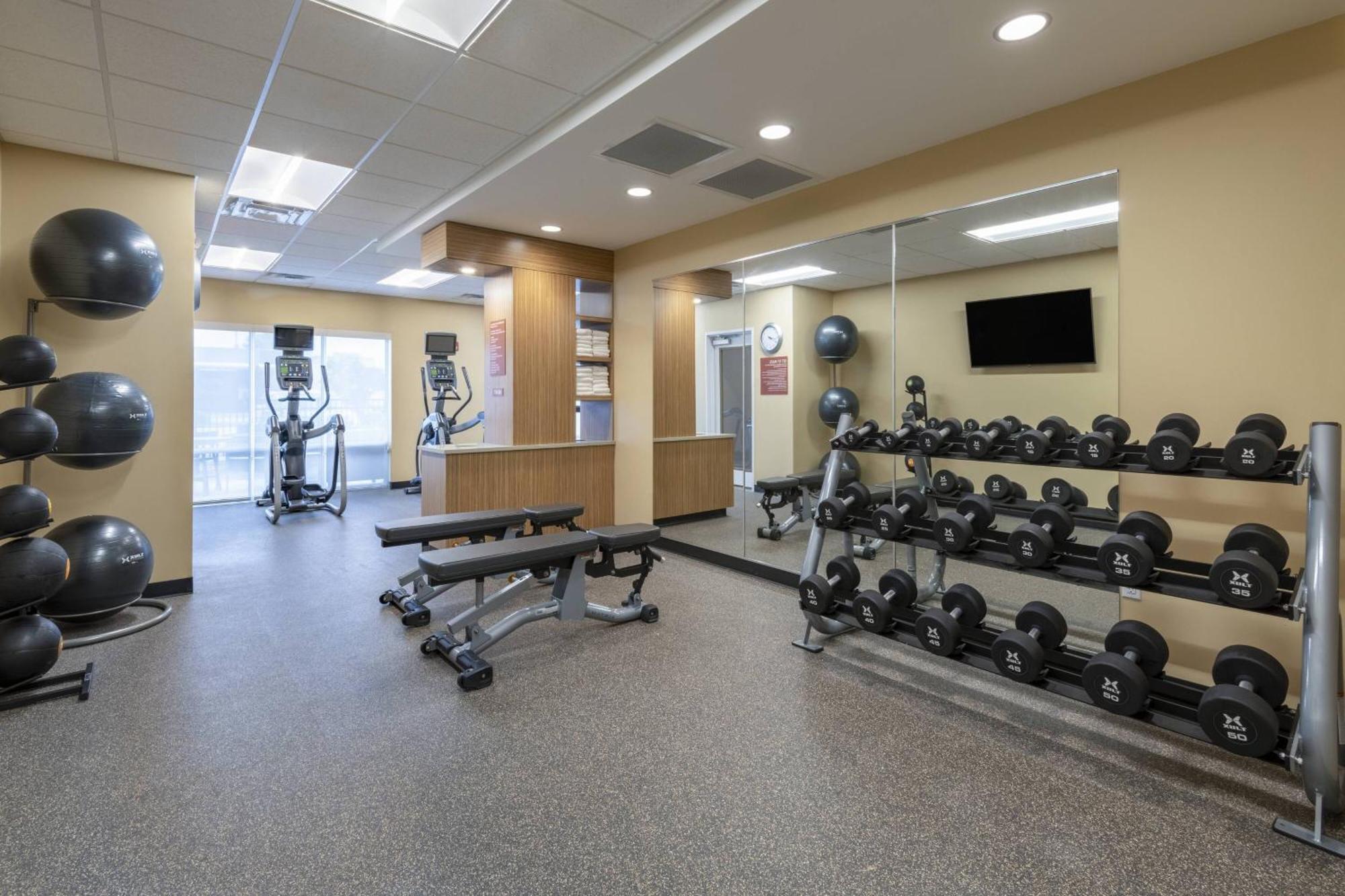 Towneplace Suites By Marriott St. Louis Edwardsville, Il Esterno foto