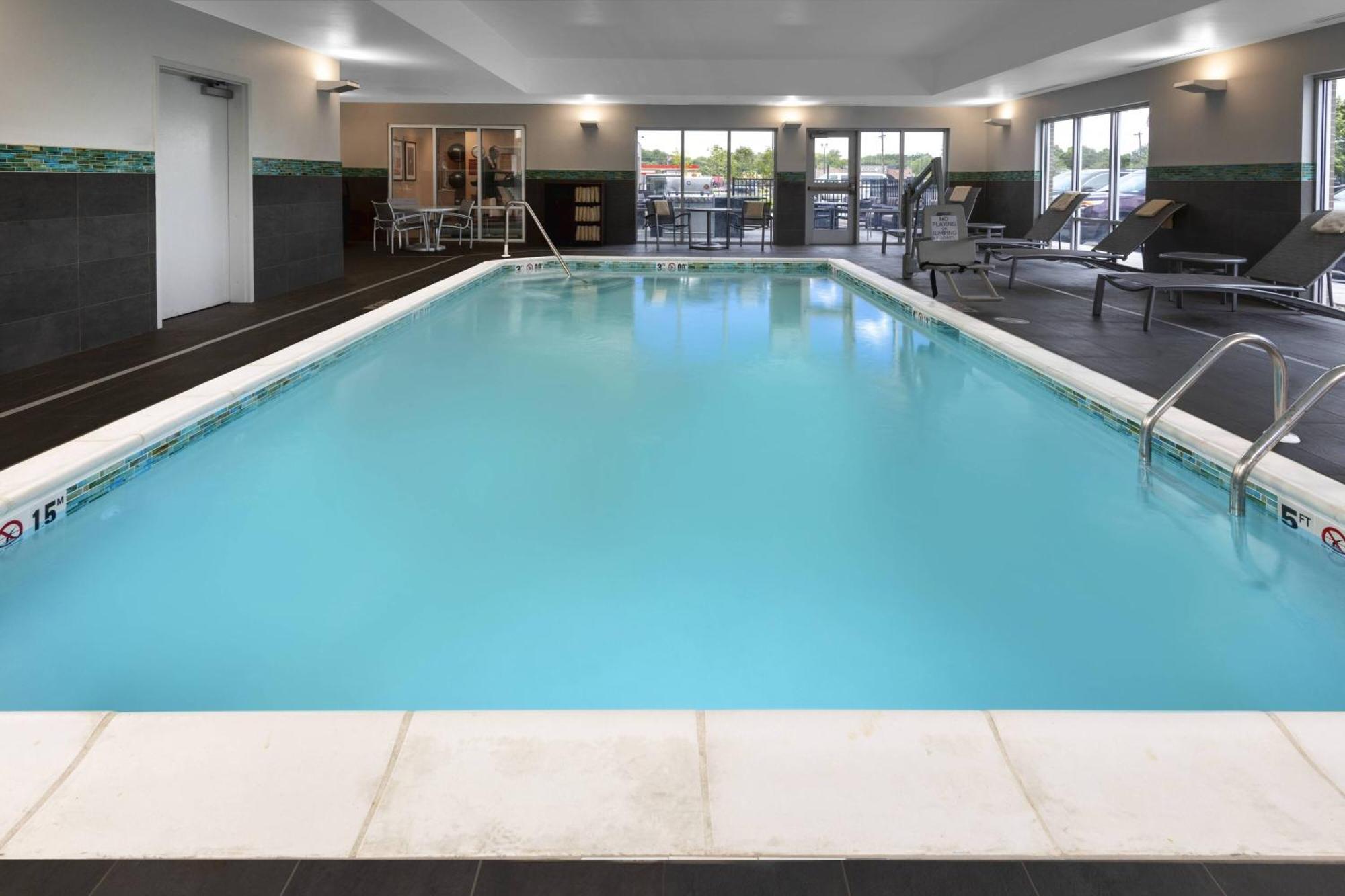 Towneplace Suites By Marriott St. Louis Edwardsville, Il Esterno foto