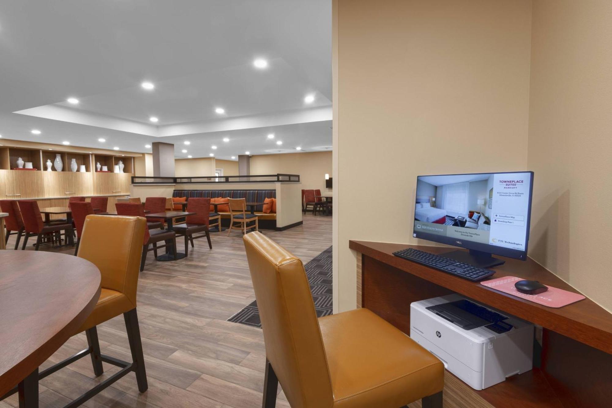 Towneplace Suites By Marriott St. Louis Edwardsville, Il Esterno foto