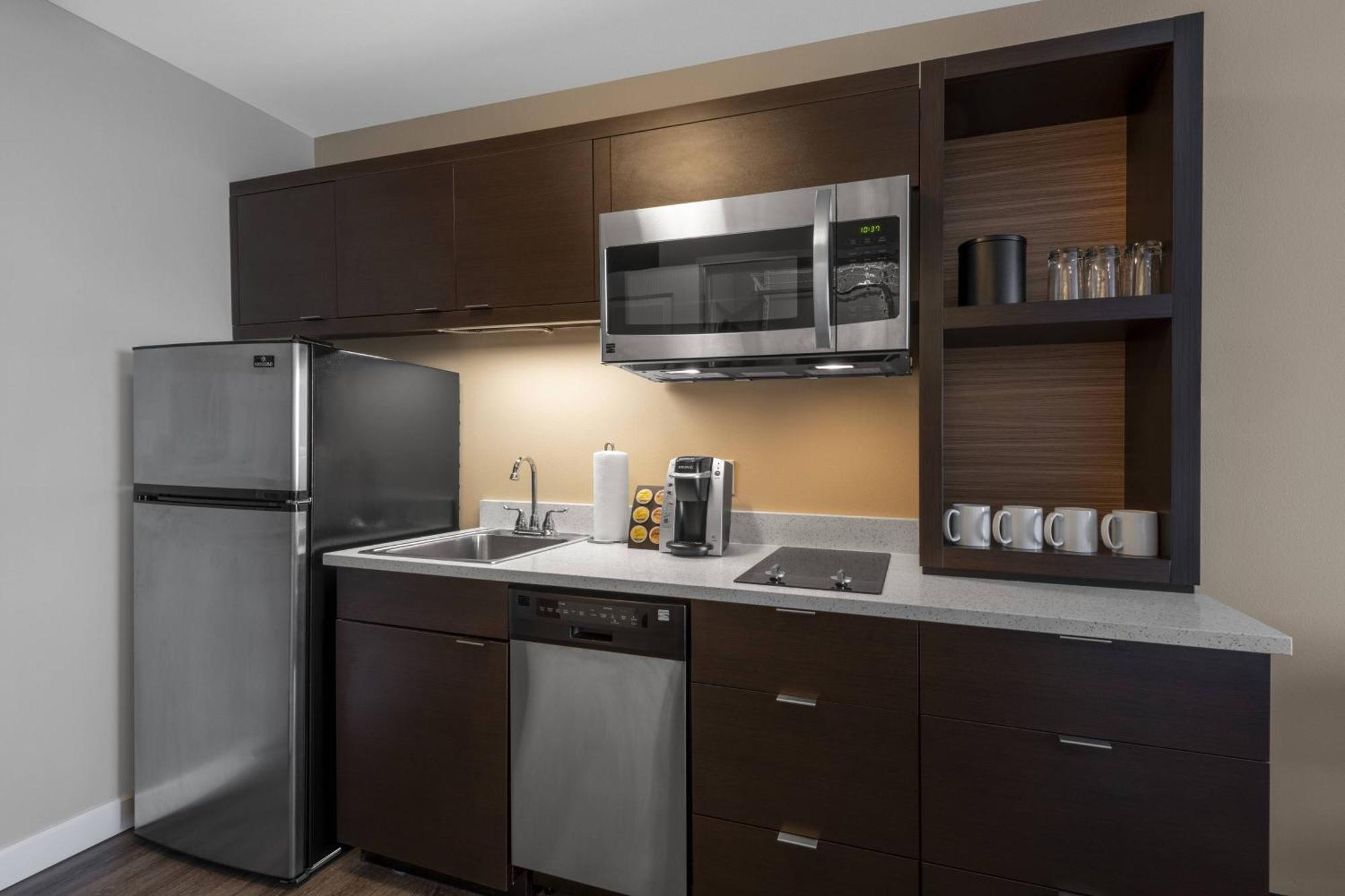 Towneplace Suites By Marriott St. Louis Edwardsville, Il Esterno foto