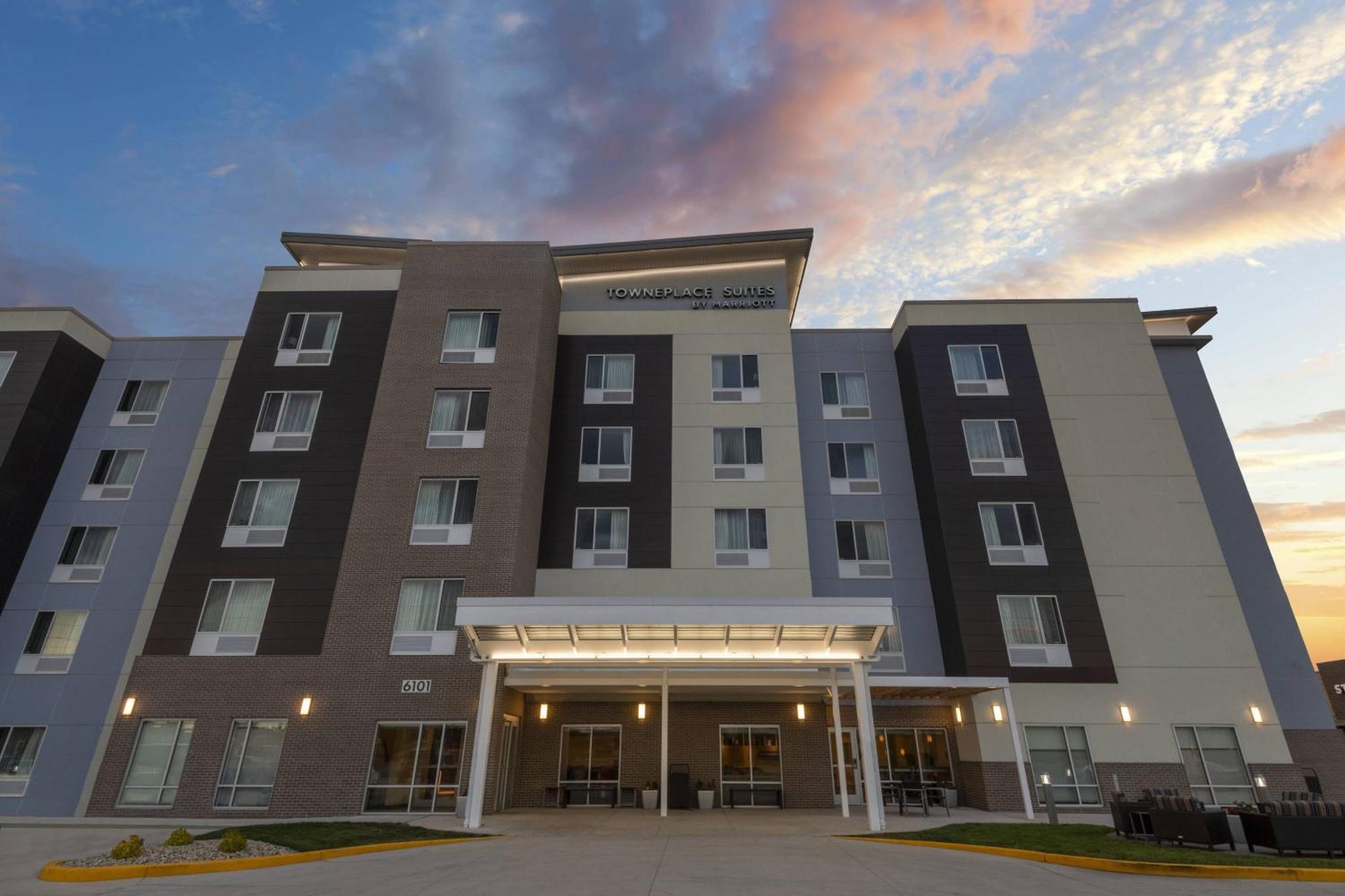 Towneplace Suites By Marriott St. Louis Edwardsville, Il Esterno foto