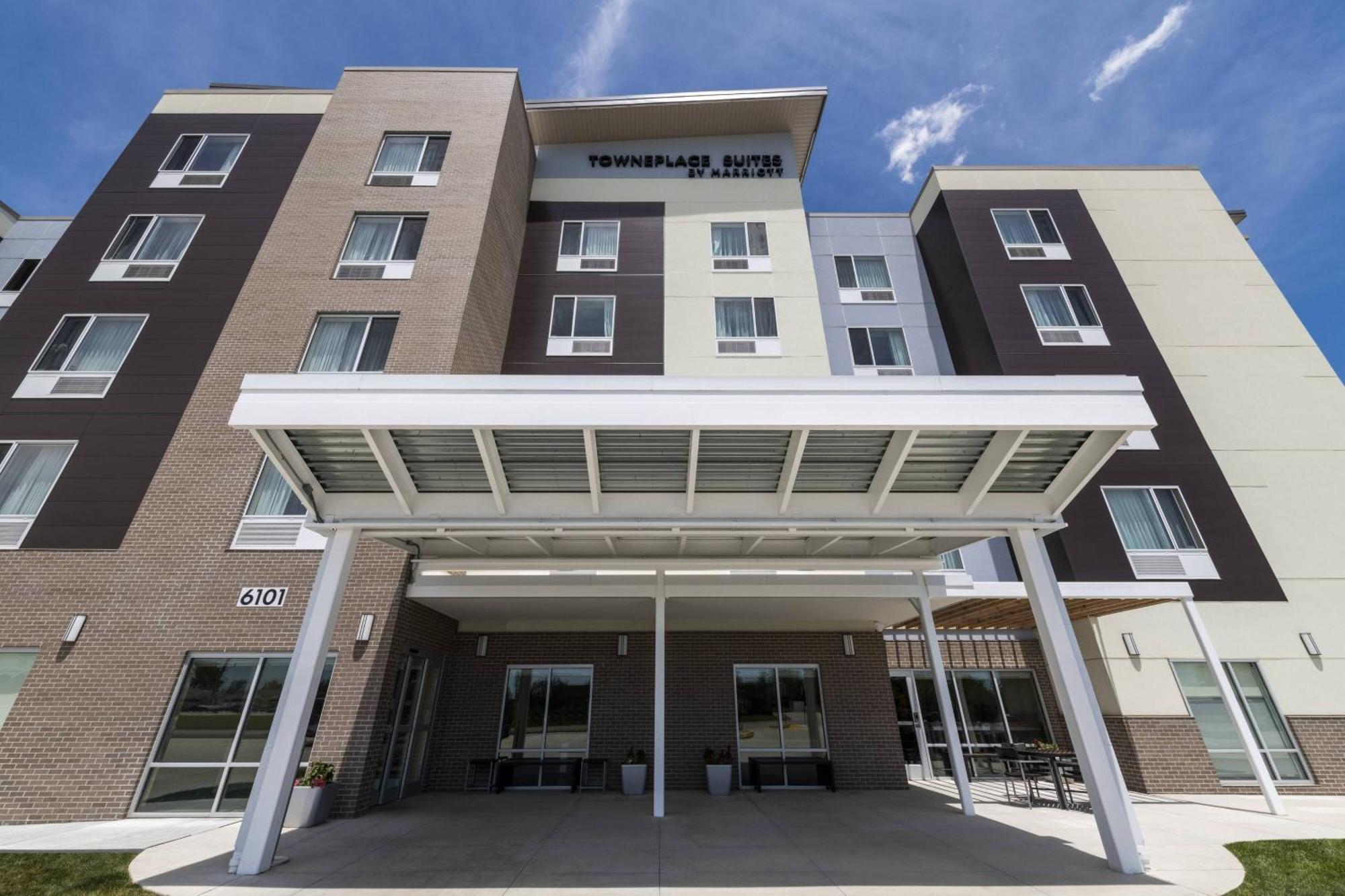 Towneplace Suites By Marriott St. Louis Edwardsville, Il Esterno foto