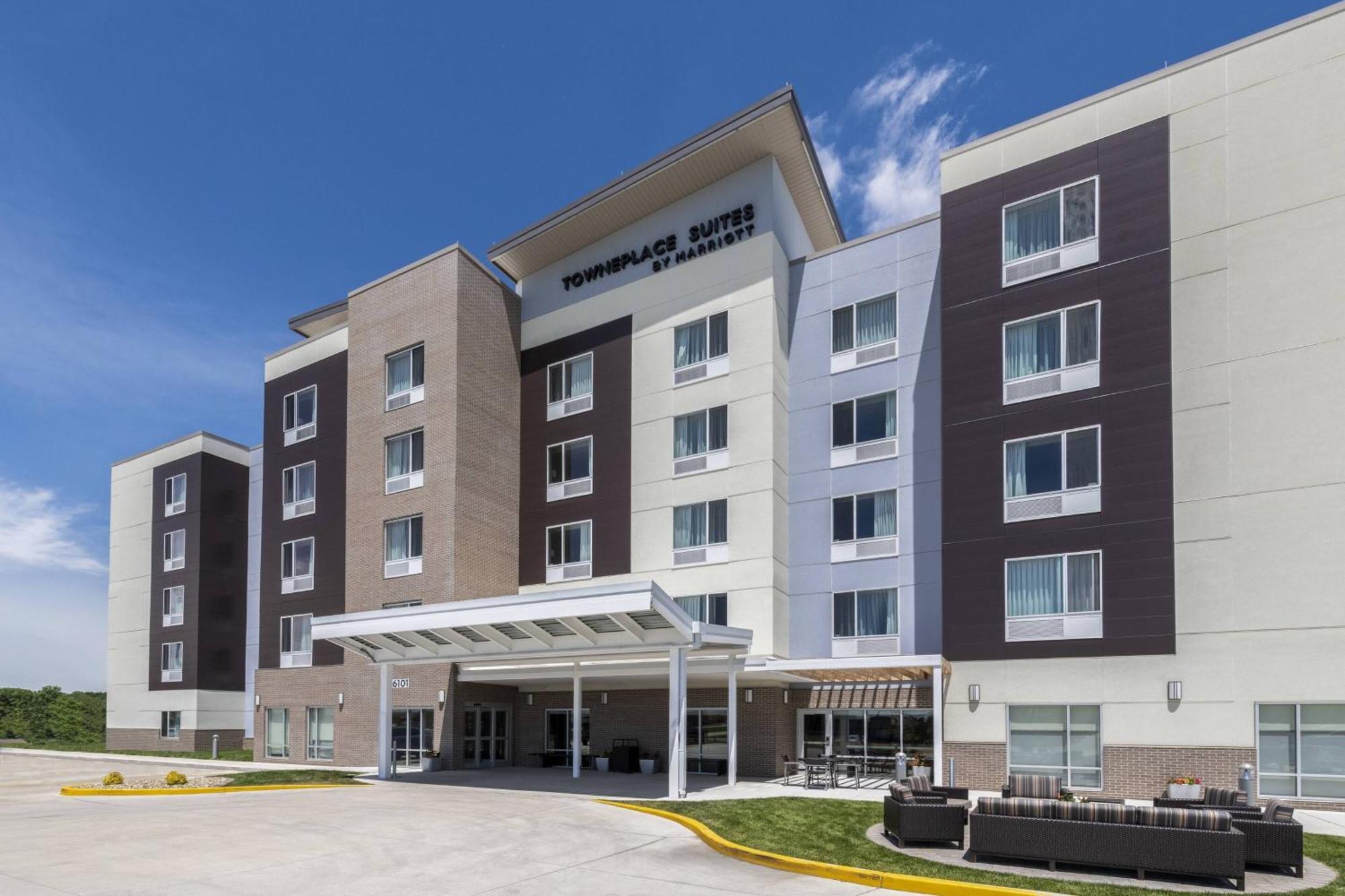 Towneplace Suites By Marriott St. Louis Edwardsville, Il Esterno foto